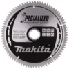 Sågklinga Aluminium 235x30x2,4 80T Specialized