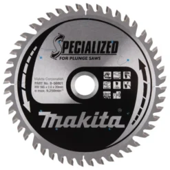 Sågklinga Corian 165x20x2,0 48T Specialized
