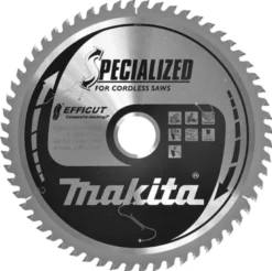 Sågklinga Komposit 216x30x2,2 60T Efficut