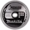 Sågklinga Komposit 260x30x2,15 75T Efficut