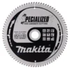 Sågklinga Laminat 260x30x2,5 84T Specialized