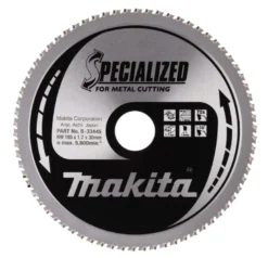 Sågklinga Metall 185x30x1,7 70T Specialized