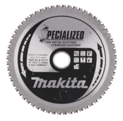 Sågklinga Rostfritt 150x20x1,1 60T Specialized