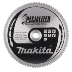 Sågklinga Sandwich 355x30x2,6 80T Specialized