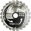 Sågklinga Trä 190x30x1,45 24T Efficut