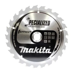 Sågklinga Trä 190x20x1,85 25T Efficut