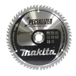 Sågklinga Trä 190x20x1,85 60T Efficut