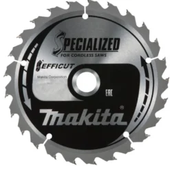 Sågklinga Trä 260x30x2,15 25T Efficut