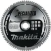 Sågklinga Trä 260x30x2,15 80T Efficut