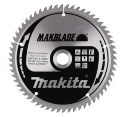 Sågklinga Trä 190x20x2,0 60T Makblade