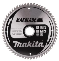 Sågklinga Trä 216x30x2,0 60T Makblade