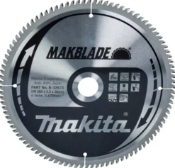 Sågklinga Trä 260x30x2,3 100T Makblade