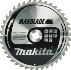 Sågklinga Trä 305x30x2,3 40T Makblade