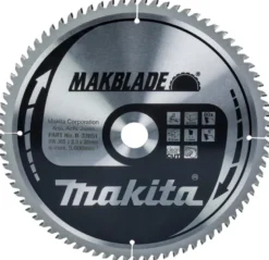 Sågklinga Trä 305x30x2,3 80T Makblade
