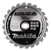 Sågklinga Trä 190x20x2,2 24T Makblade PLUS