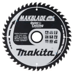 Sågklinga Trä 216x30x2,4 48T Makblade plus