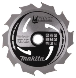 Sågklinga Trä 165x20x2,0 10T M-Force
