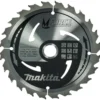 Sågklinga Trä 165x20x2,0 24T M-Force