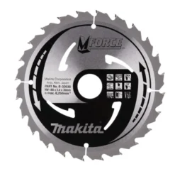 Sågklinga Trä 185x30x2,0 16T M-Force