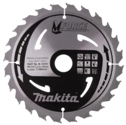 Sågklinga Trä 210x30x2,3 24T M-Force