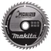 Sågklinga Trä 165x20x1,45 44T Specialized