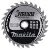 Sågklinga Trä 165x20x2,0 28T Specialized