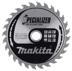 Sågklinga Trä 165x20x2,0 28T Specialized