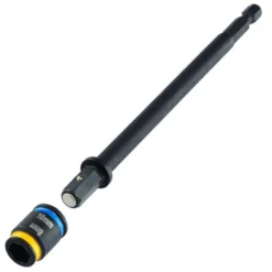 Skruvhylsa 152mm magnetisk impact 8 och 10