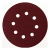 Sliprondeller 125mm mix 20-pack