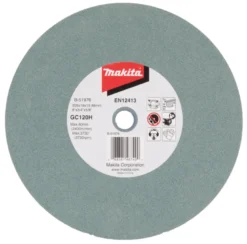 Slipskiva 205x19 mm • mjuk metall