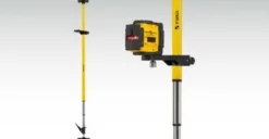 Stabila LT30 Teleskopstativ 20-365cm