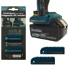 StealthMounts Bitshållare 2-pack Blå