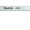 Sticksågblad B-21 Aluminium 75mm 12TPI