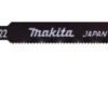 Sticksågblad B-22 Metall 52mm 24TPI