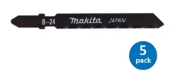 Sticksågblad B-24 Metall 52mm 32TPI