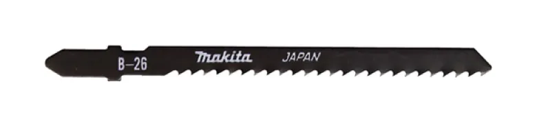 Sticksågblad B-26 Trä/Metall 70mm 9TPI