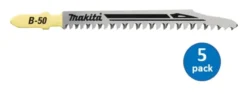 Sticksågblad B-50 Trä 77mm superexpress