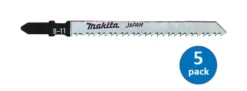 Sticksågblad B-11 Trä 73mm 9TPI