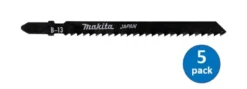Sticksågblad B-13 Trä 75mm 8TPI
