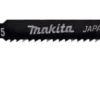 Sticksågblad B-15 Trä 50mm 12TPI