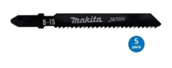 Sticksågblad B-15 Trä 50mm 12TPI
