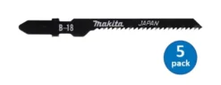 Sticksågblad B-18 Trä 44mm 14TPI