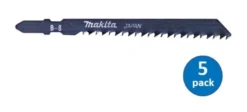 Sticksågblad B-8 Trä 75mm 8TPI