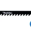 Sticksågblad Glasfiber 75mm 6TPI