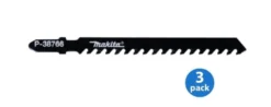 Sticksågblad Glasfiber 75mm 6TPI