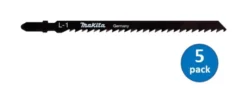 Sticksågblad L-1 Trä 100mm 6TPI