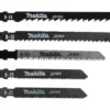 Sticksågbladsats Trä/metall 5-P
