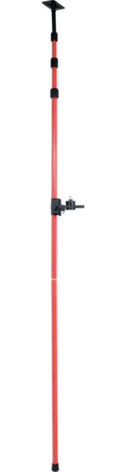 Teleskopstativ Yato135-400cm • 1/4