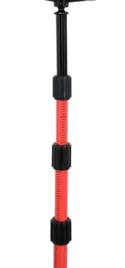 Teleskopstativ Yato135-400cm • 1/4