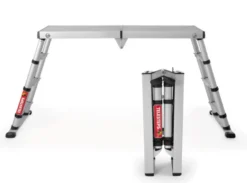 Telesteps Arbetsplattform